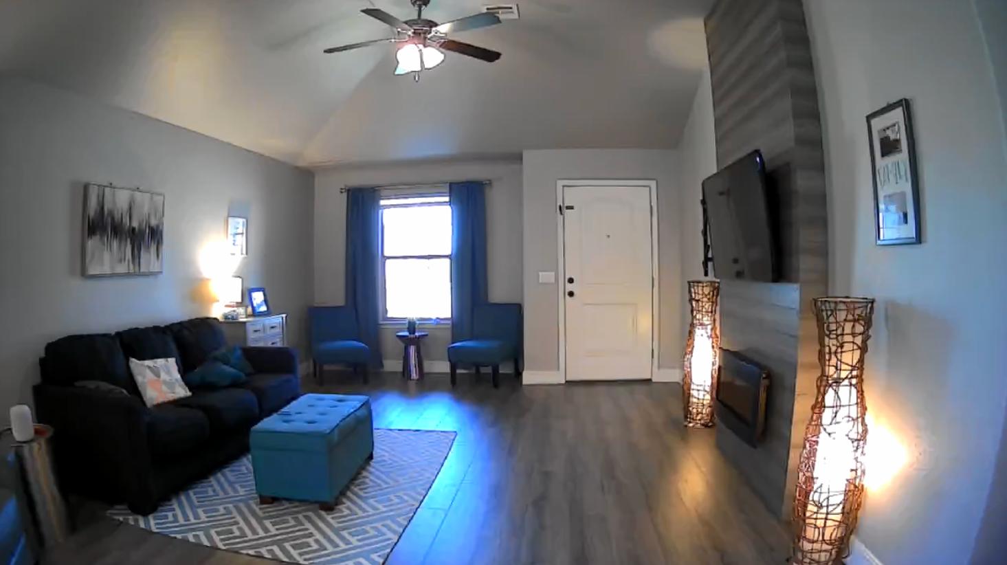 Eufy Indoor Cam Pan 2k Review Day View