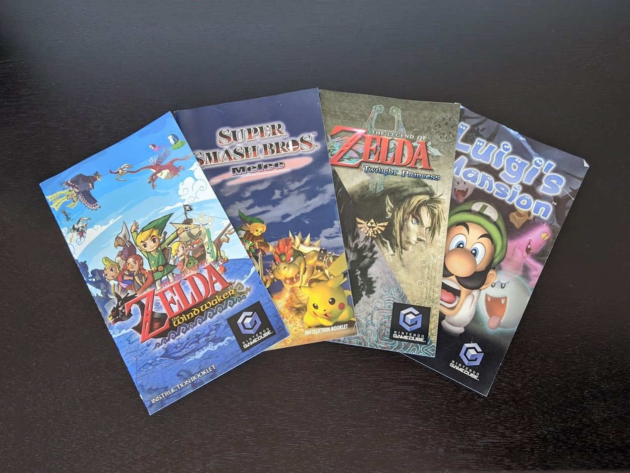 Game Guides Manuals