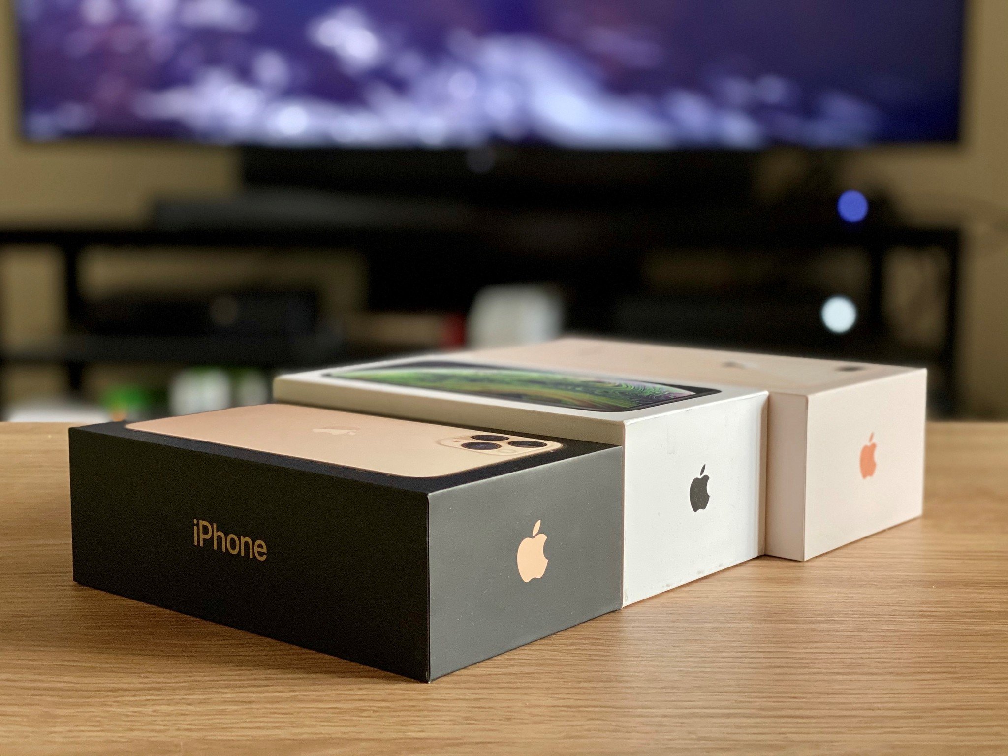 Iphone Boxes