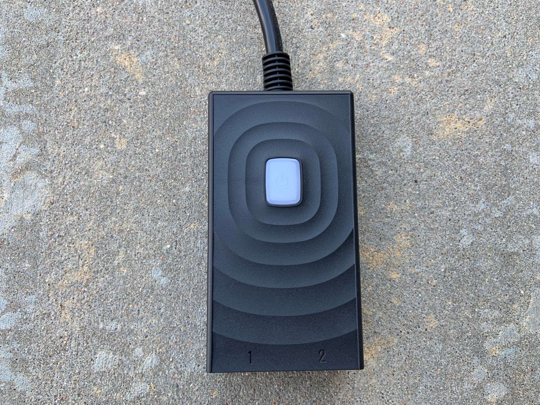 Meross Outdoor Smart Wifi Plug Front