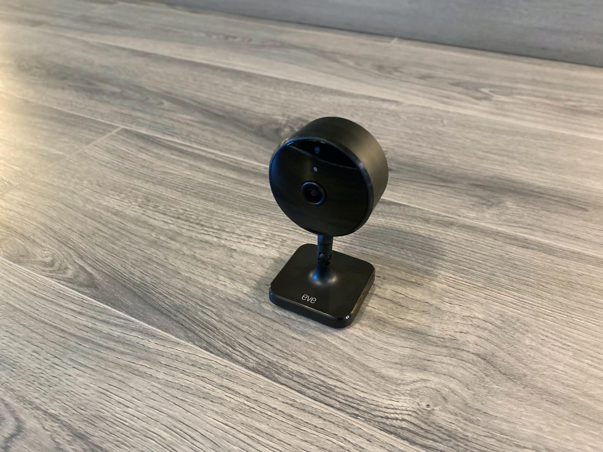 Eve Cam Review Front