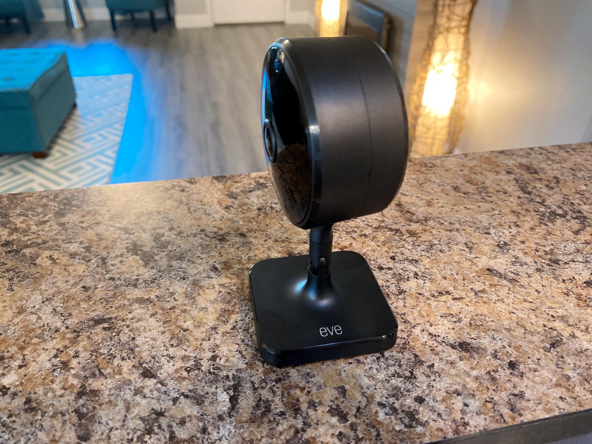 Eve Cam Review Side