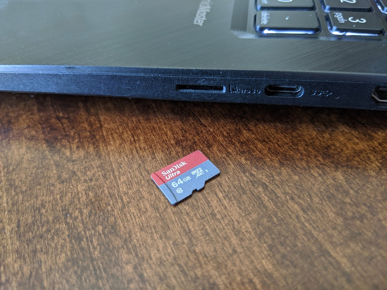 How To Transfer From One Microsd To Another