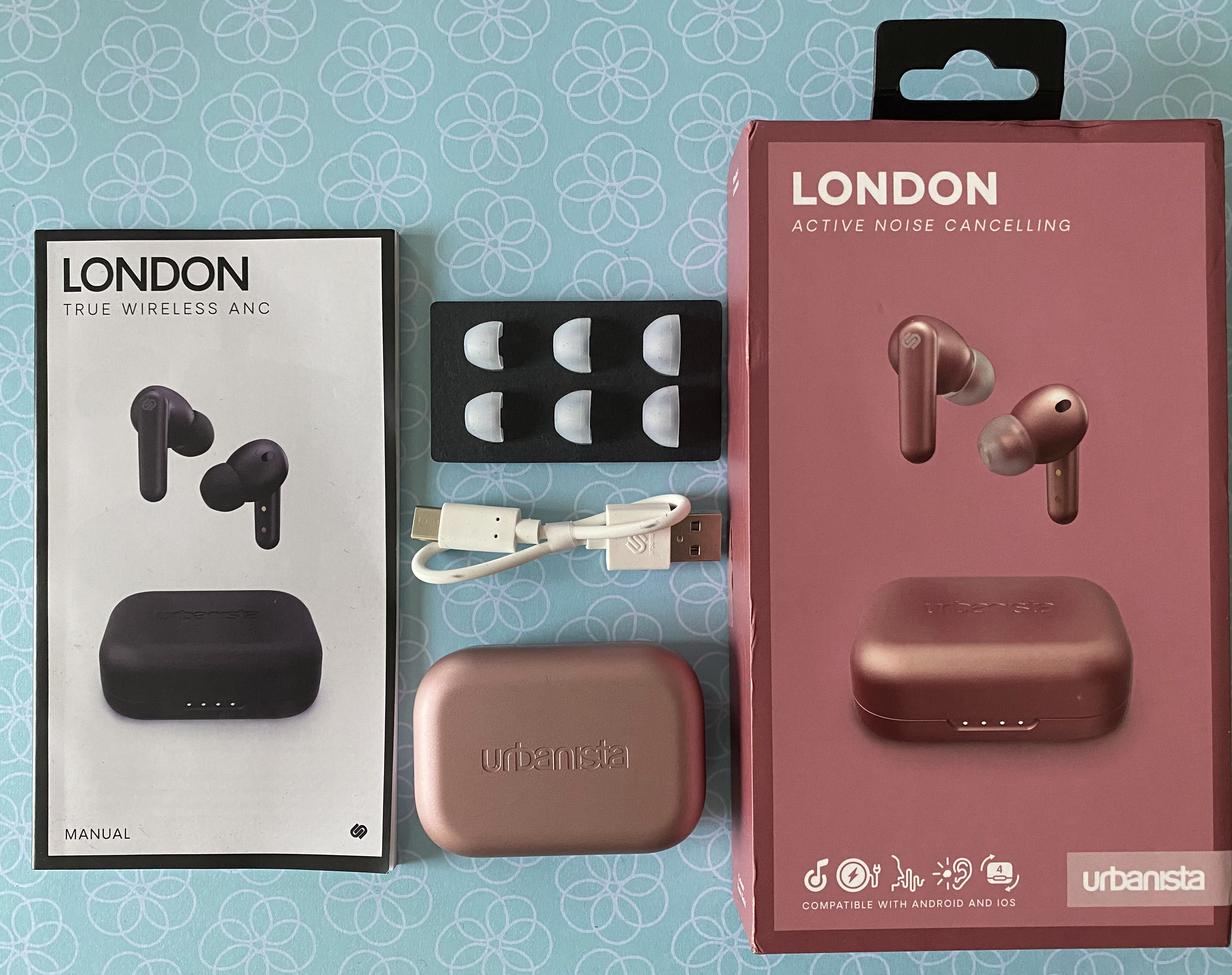 Urbanista London Wireless Earbuds