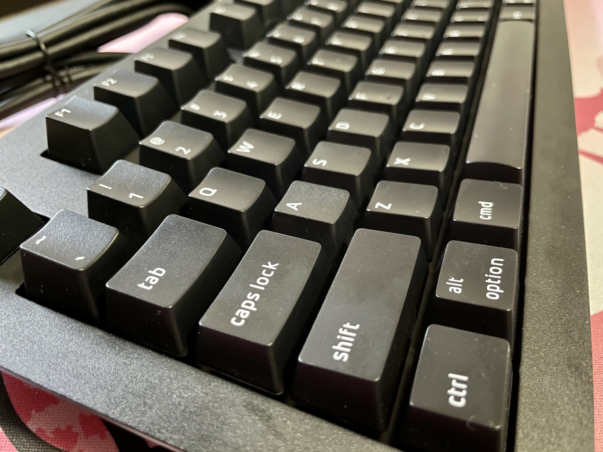 Das Keyboard 4 Professional Keycaps