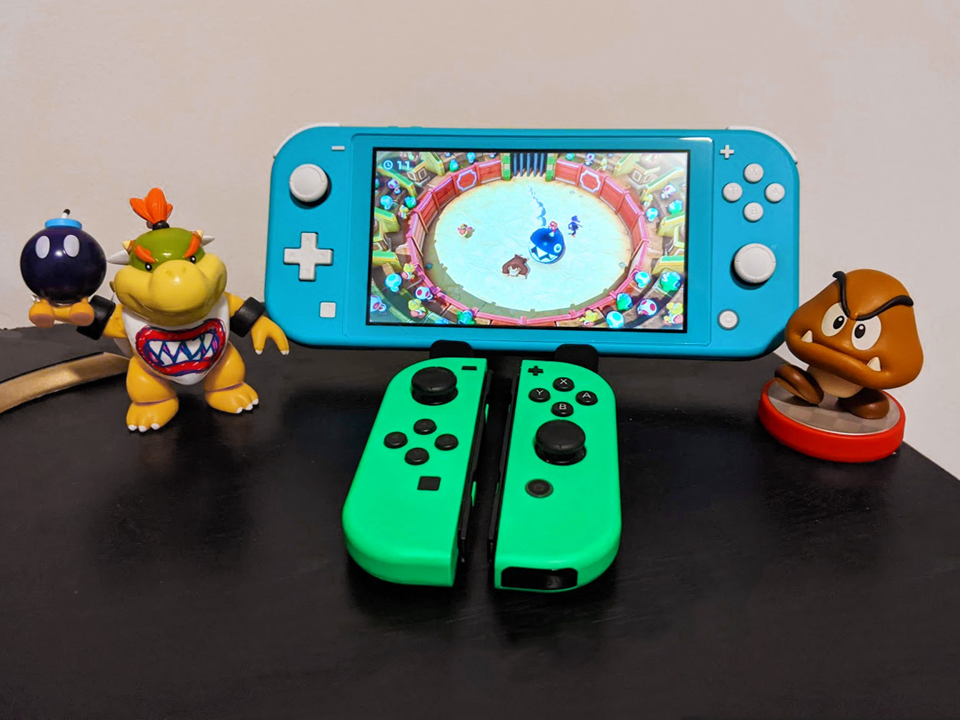 Super Mario Party sur Nintendo Switch Lite
