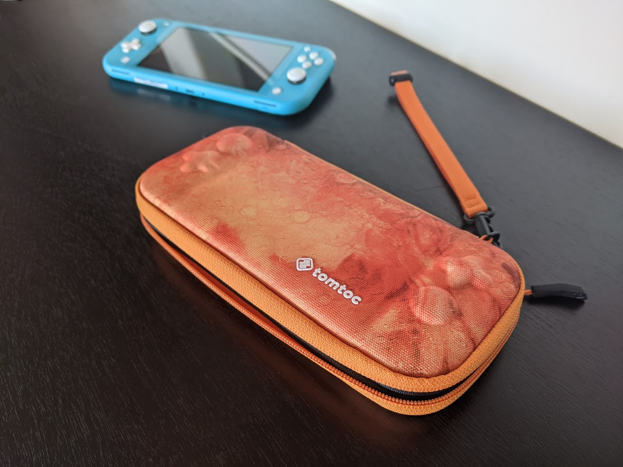 Tomtoc Mars Switch Lite Case And Console