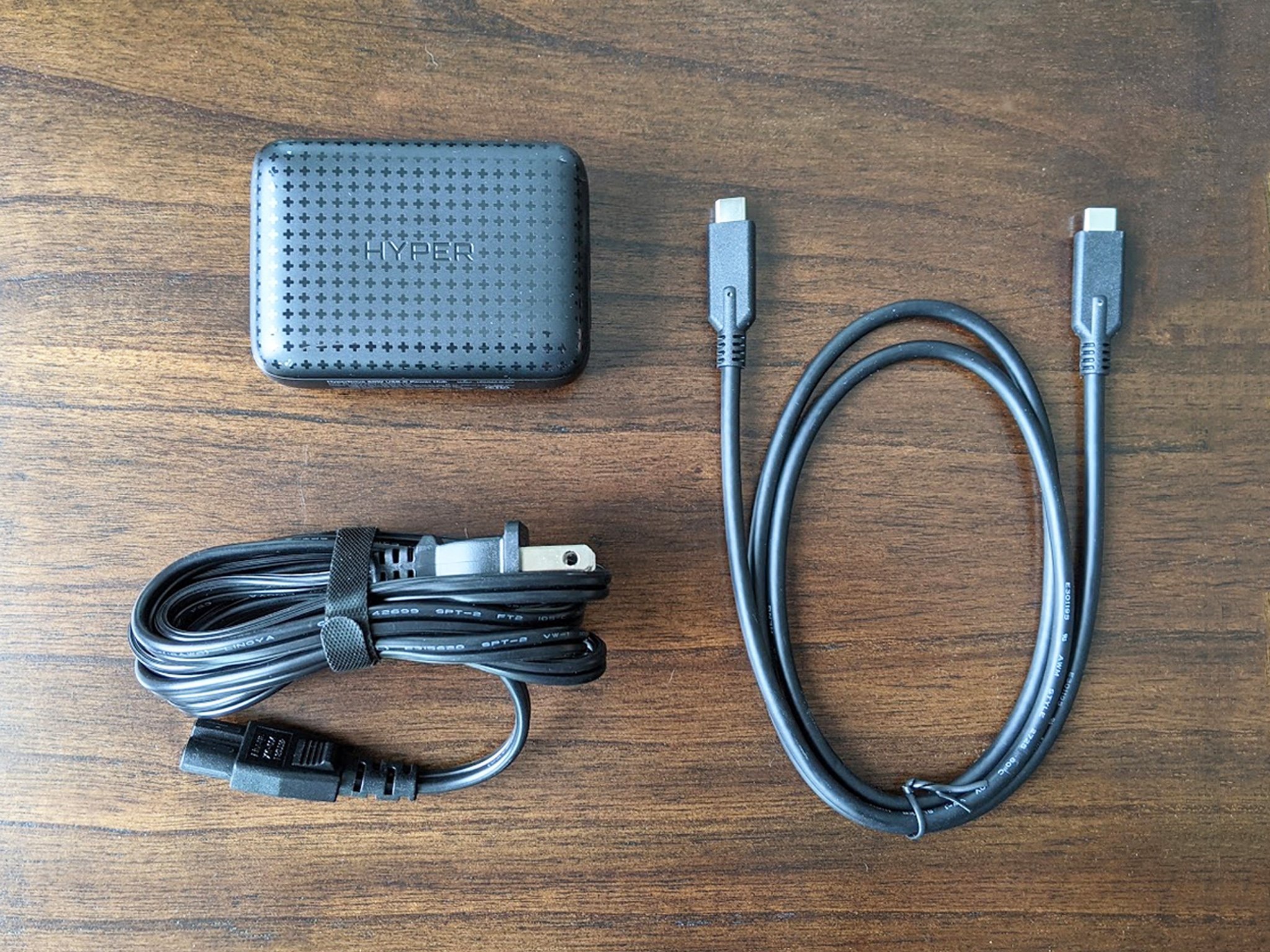 Hyperdrive Switch Hub Review Hub And Cables