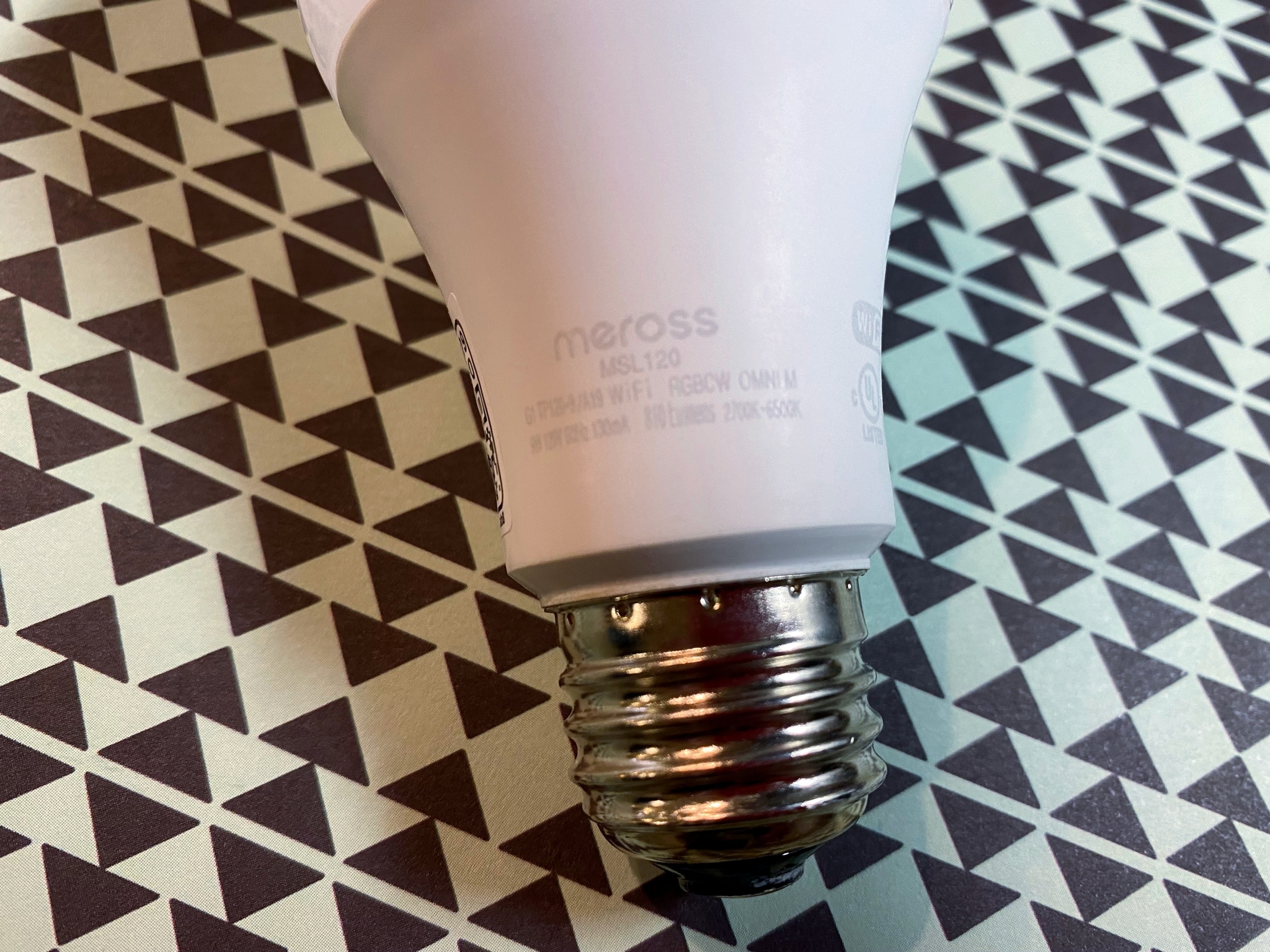 Meross Smart Wifi Led Bulb Review End