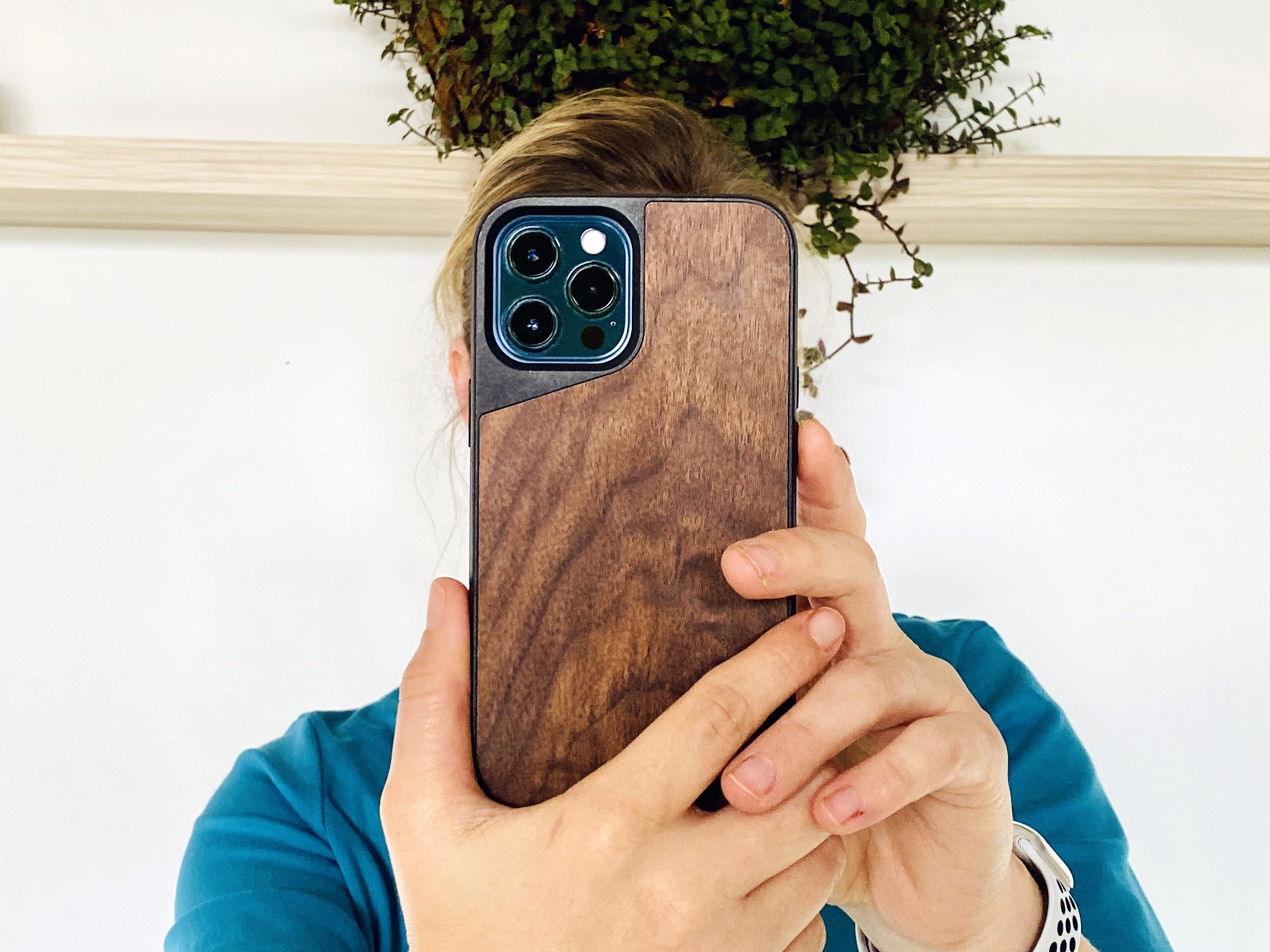 Mous Limitless Case Wood
