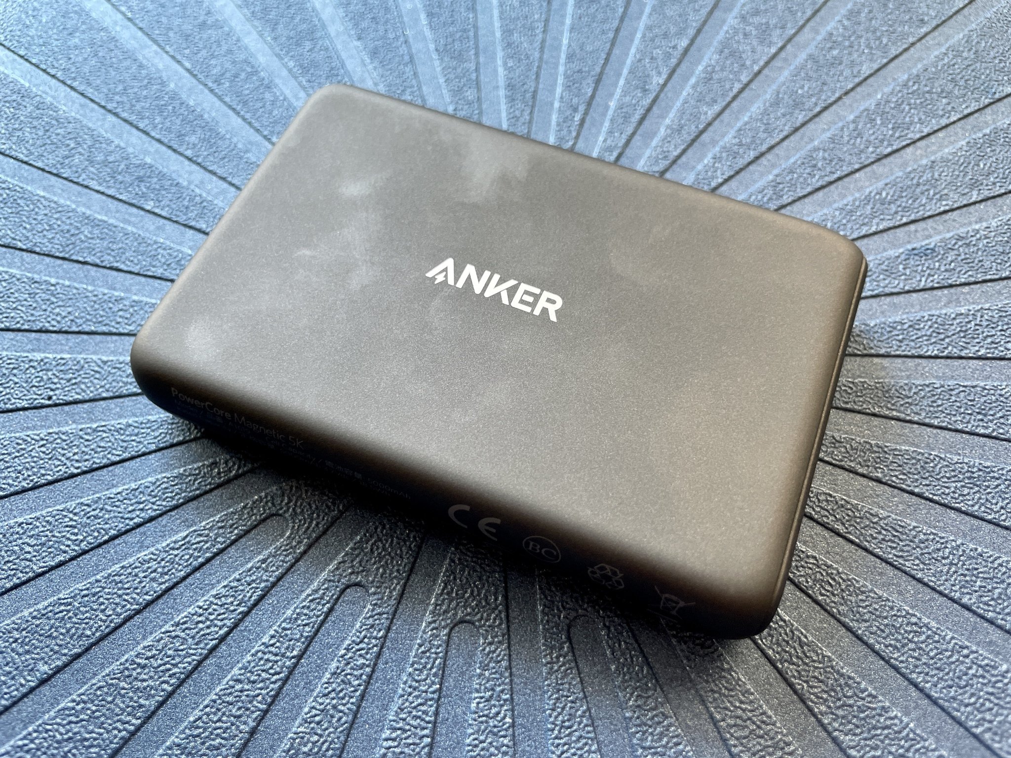 Anker Powercore Magnetic 5k Front