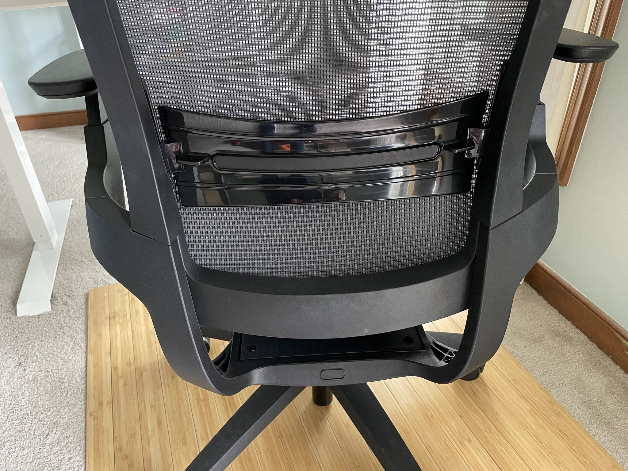Nexvoo Health Ergonomic Adjustable Desk Chair Office Lumbar Support