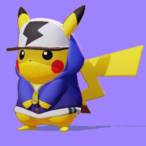 Pokemon Unite Pikachu Hiphop Skin