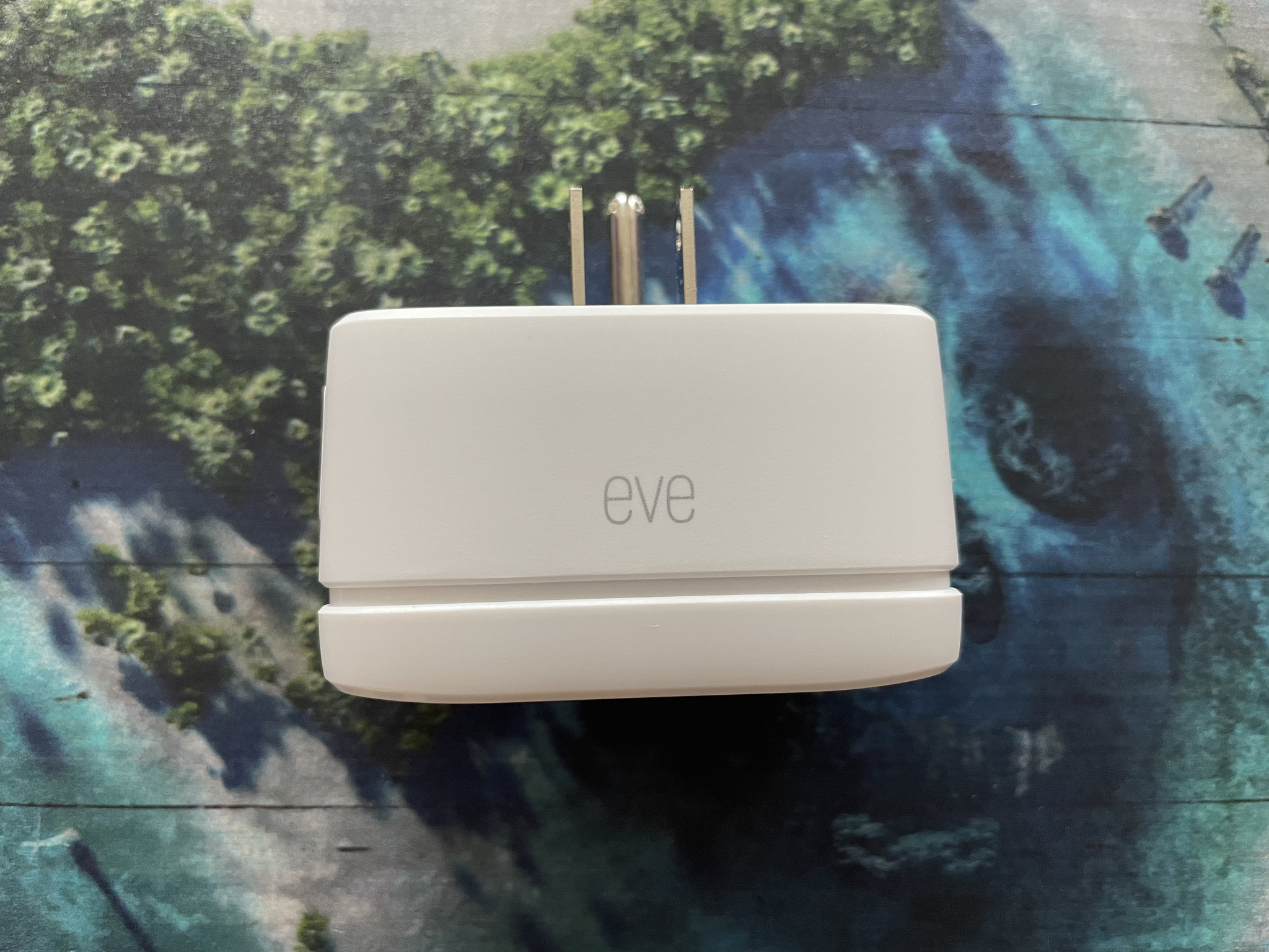 Eve Energy Smart Plug And Power Meter Lifestyle