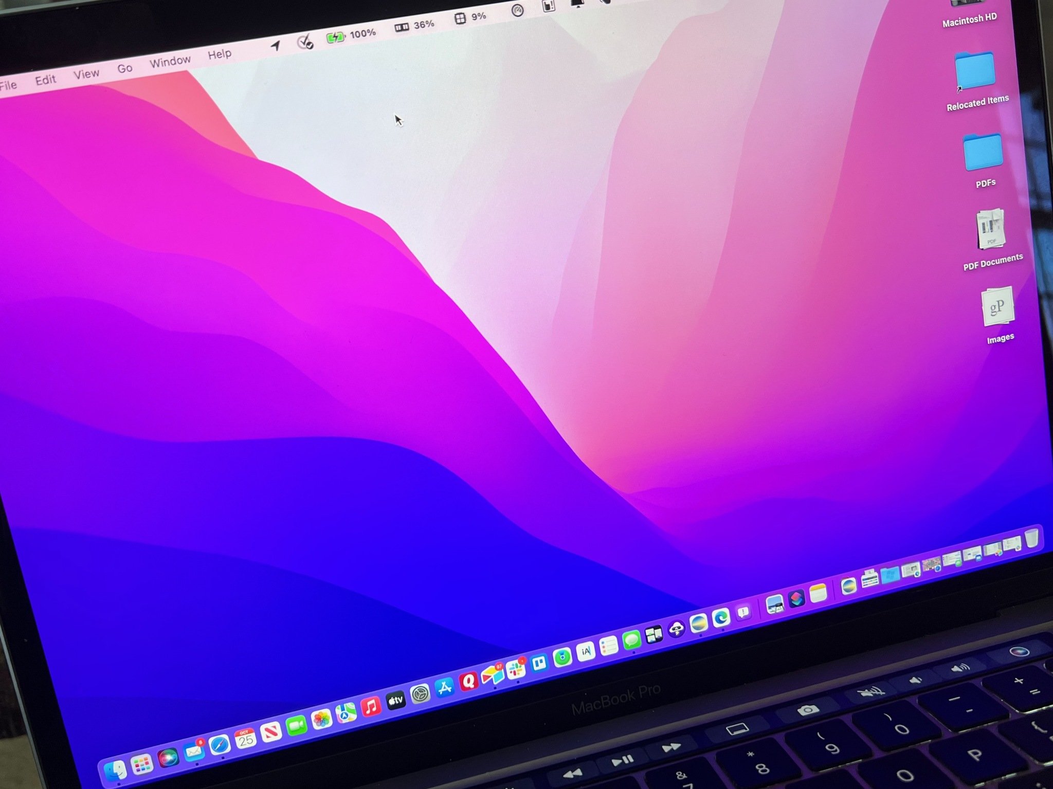 Apple releases macOS Monterey 12.4