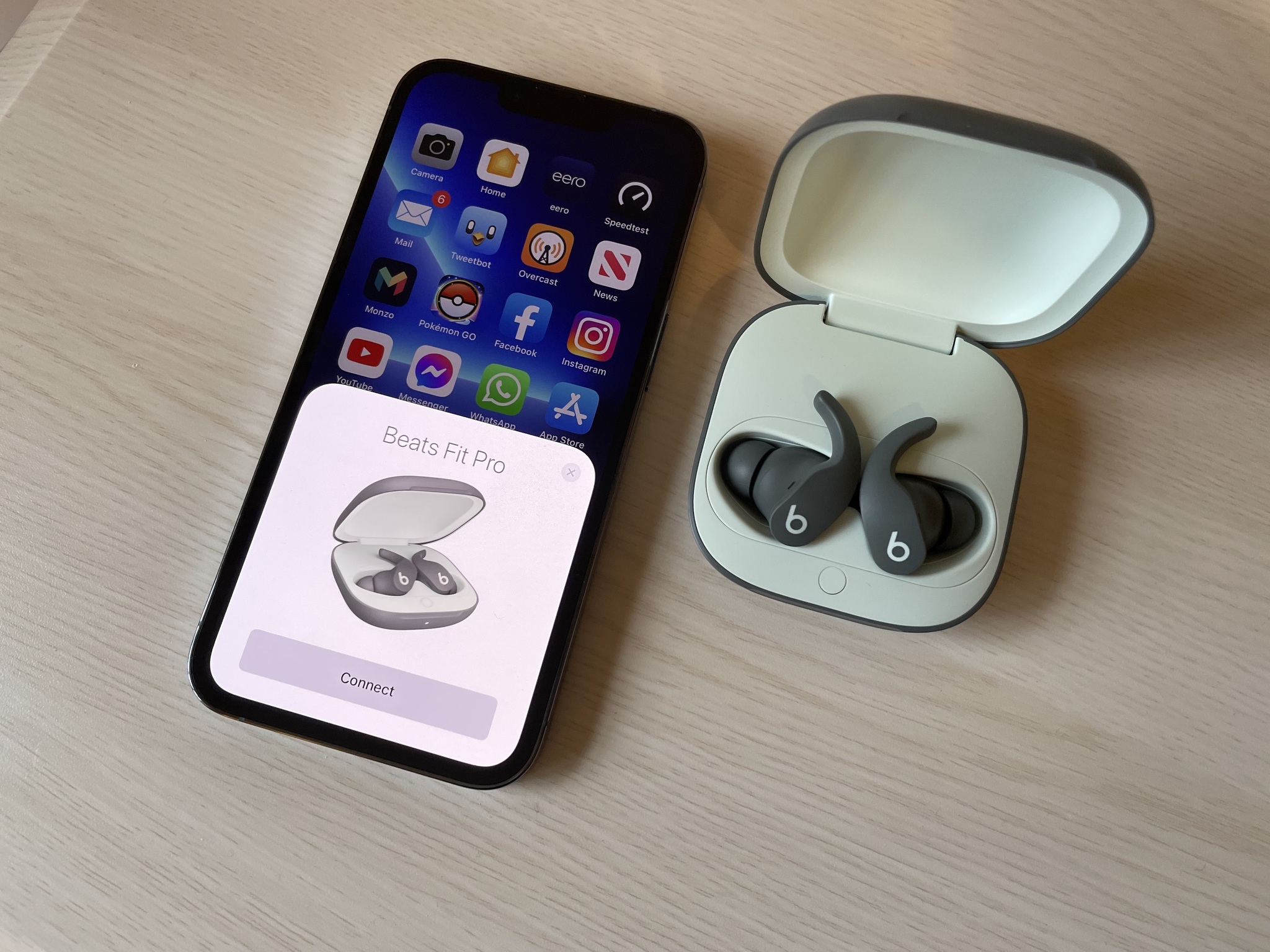Beats Fit Pro Review Iphone