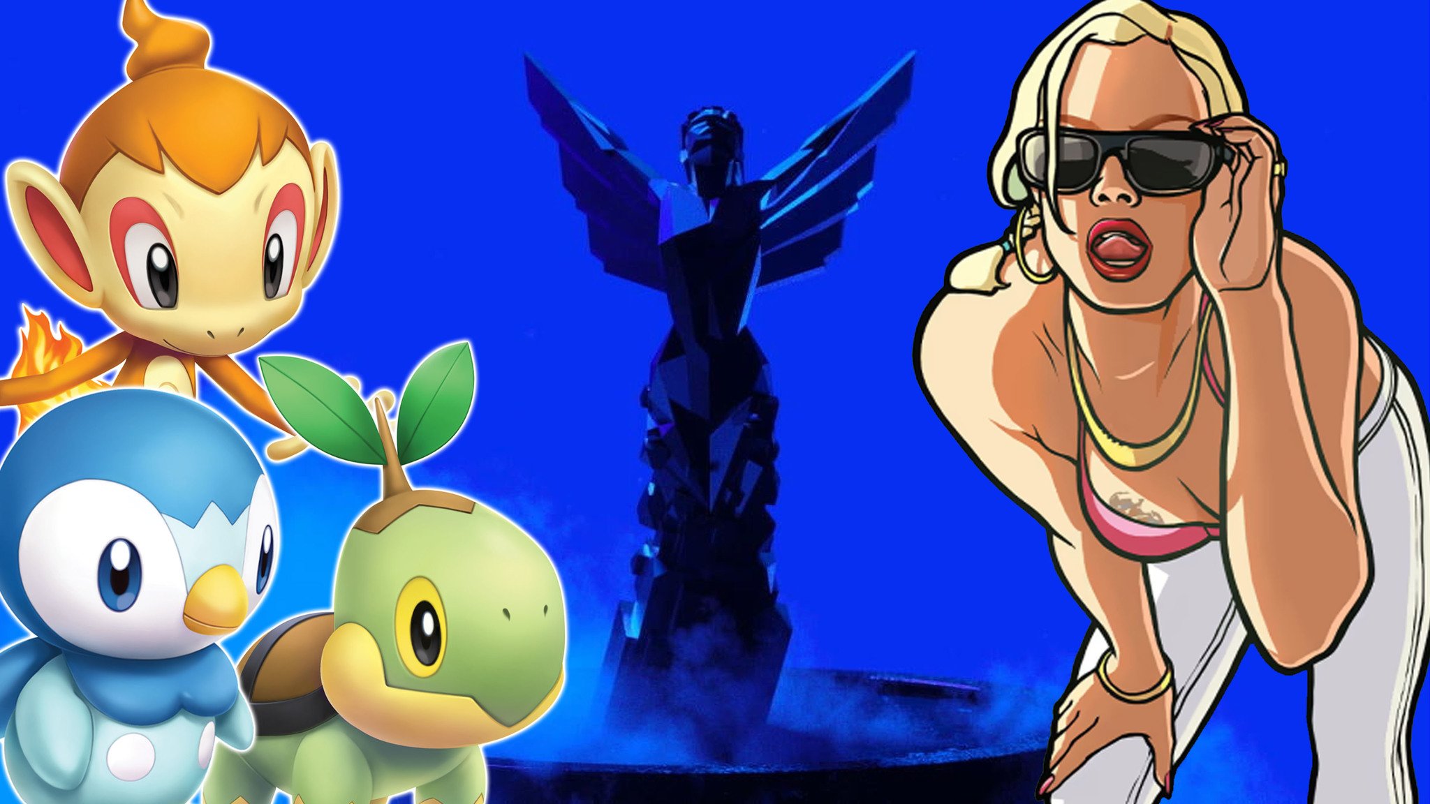 Nintendo Recap Pokemon Bdsp Game Awards Gta Trilogy Definitive Edition Bigger