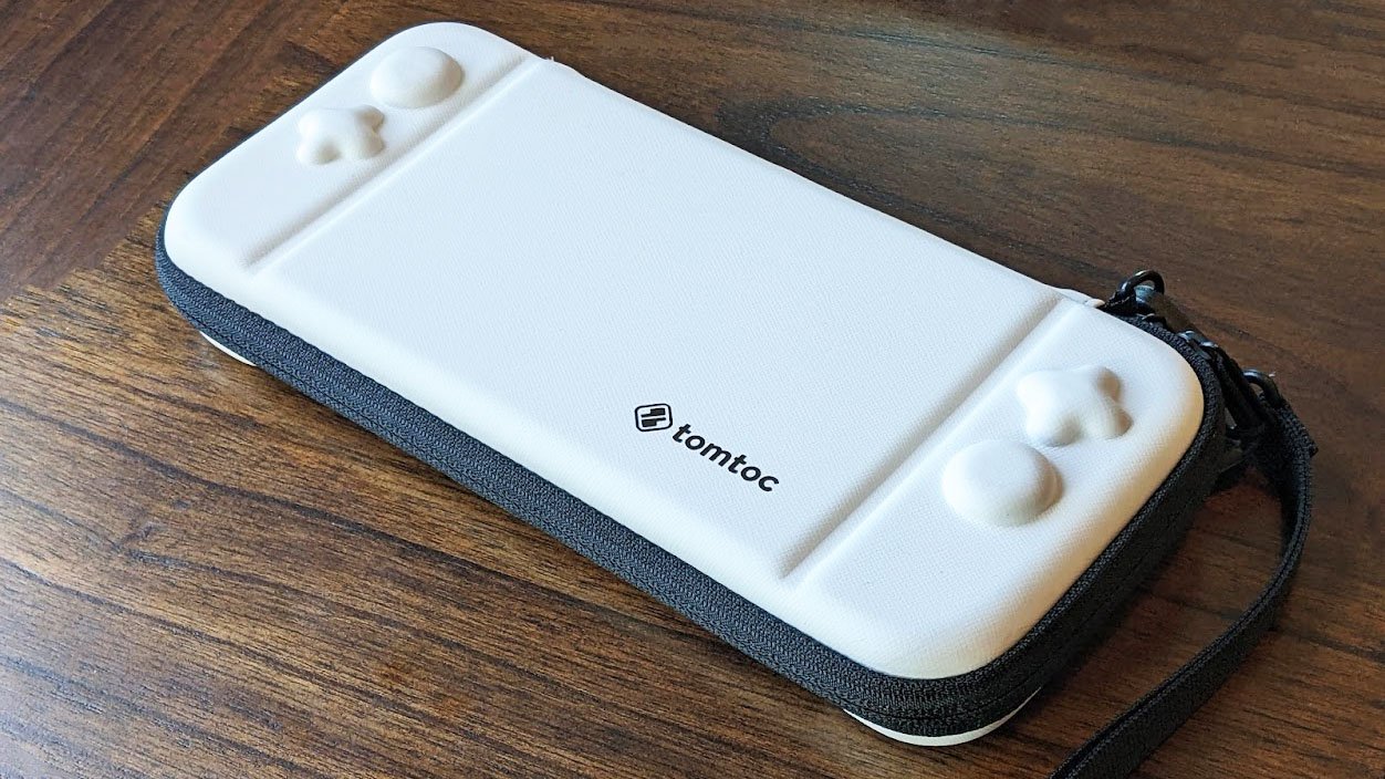 Nintendo Switch Oled Case Tomtoc