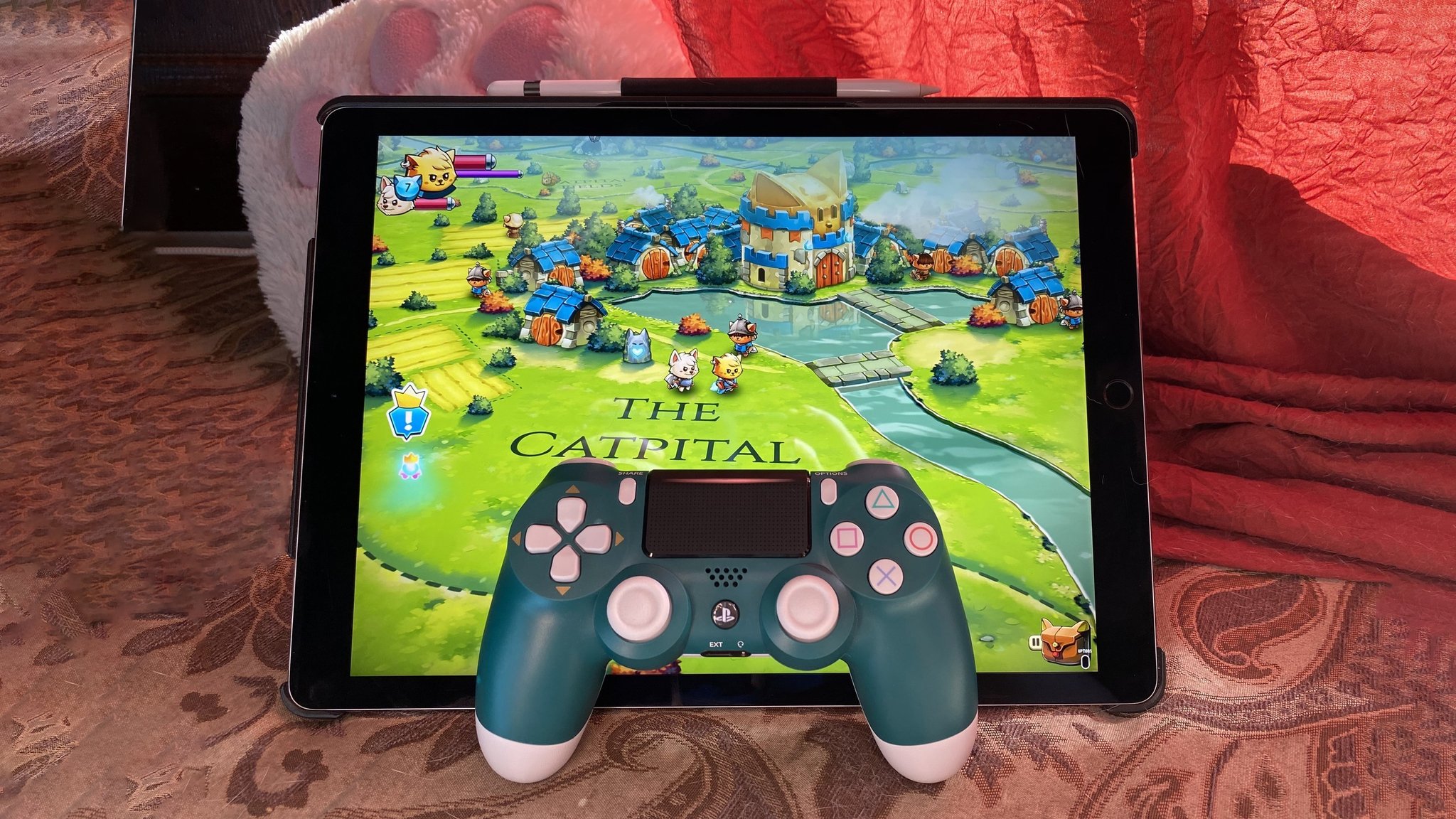 Ps4 Controller With Ipad