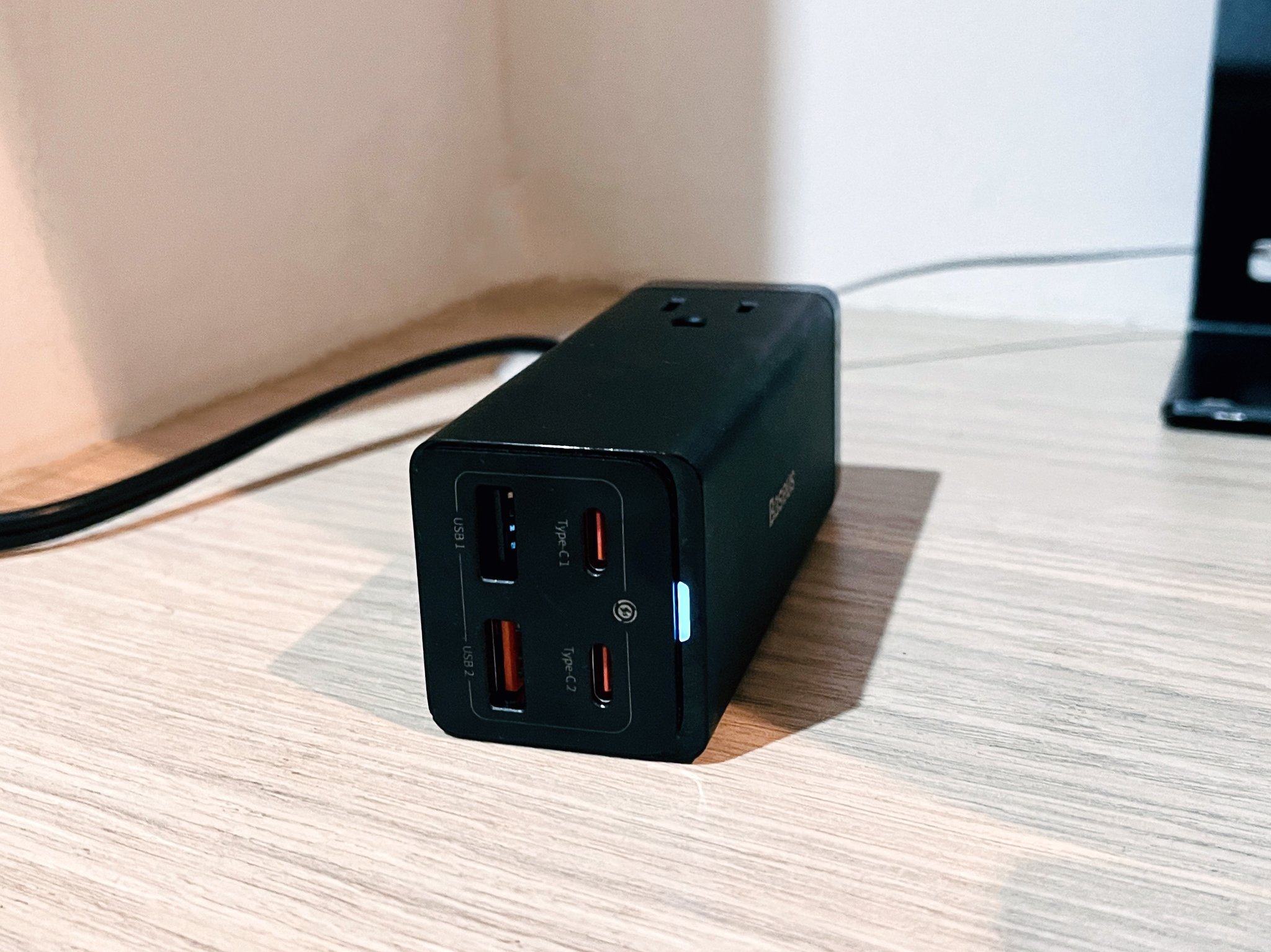 Baseus Powerstrip Fast Charger Product