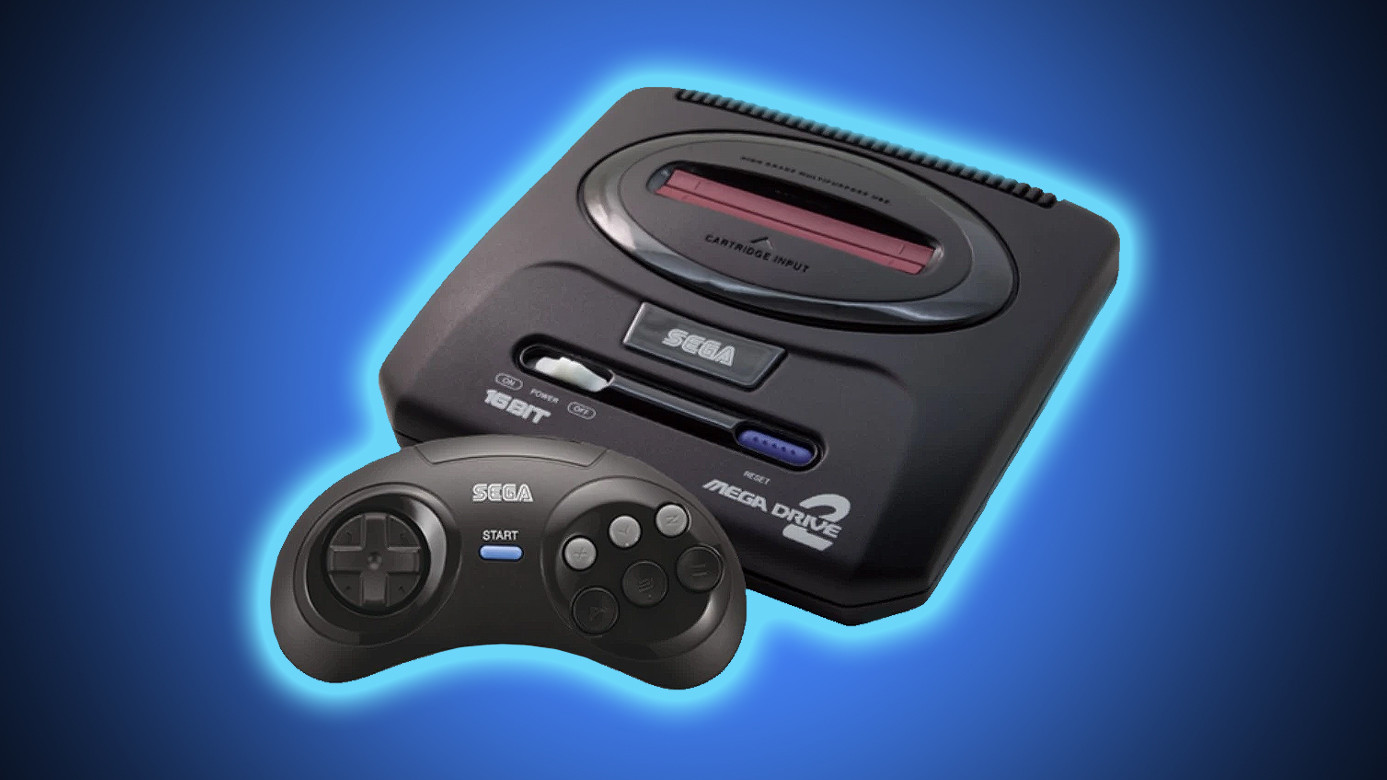 Mega Drive Mini 2 System