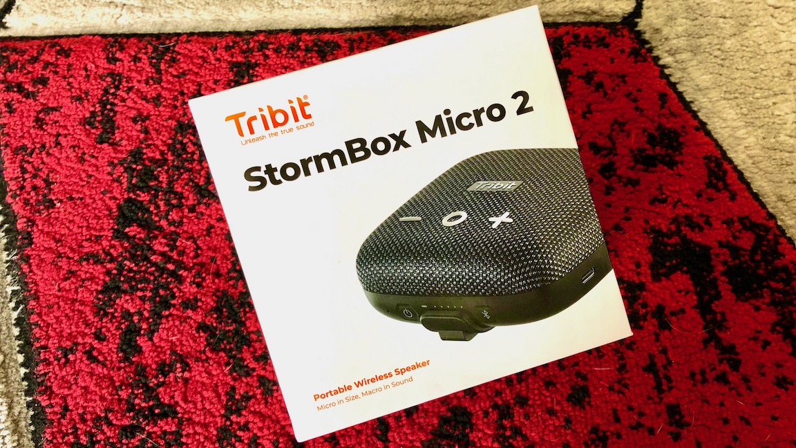 Stormbox Micro2