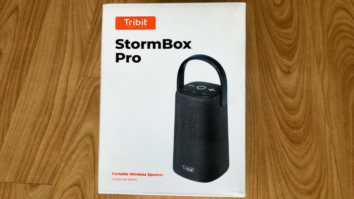 Tribit Stormbox Pro