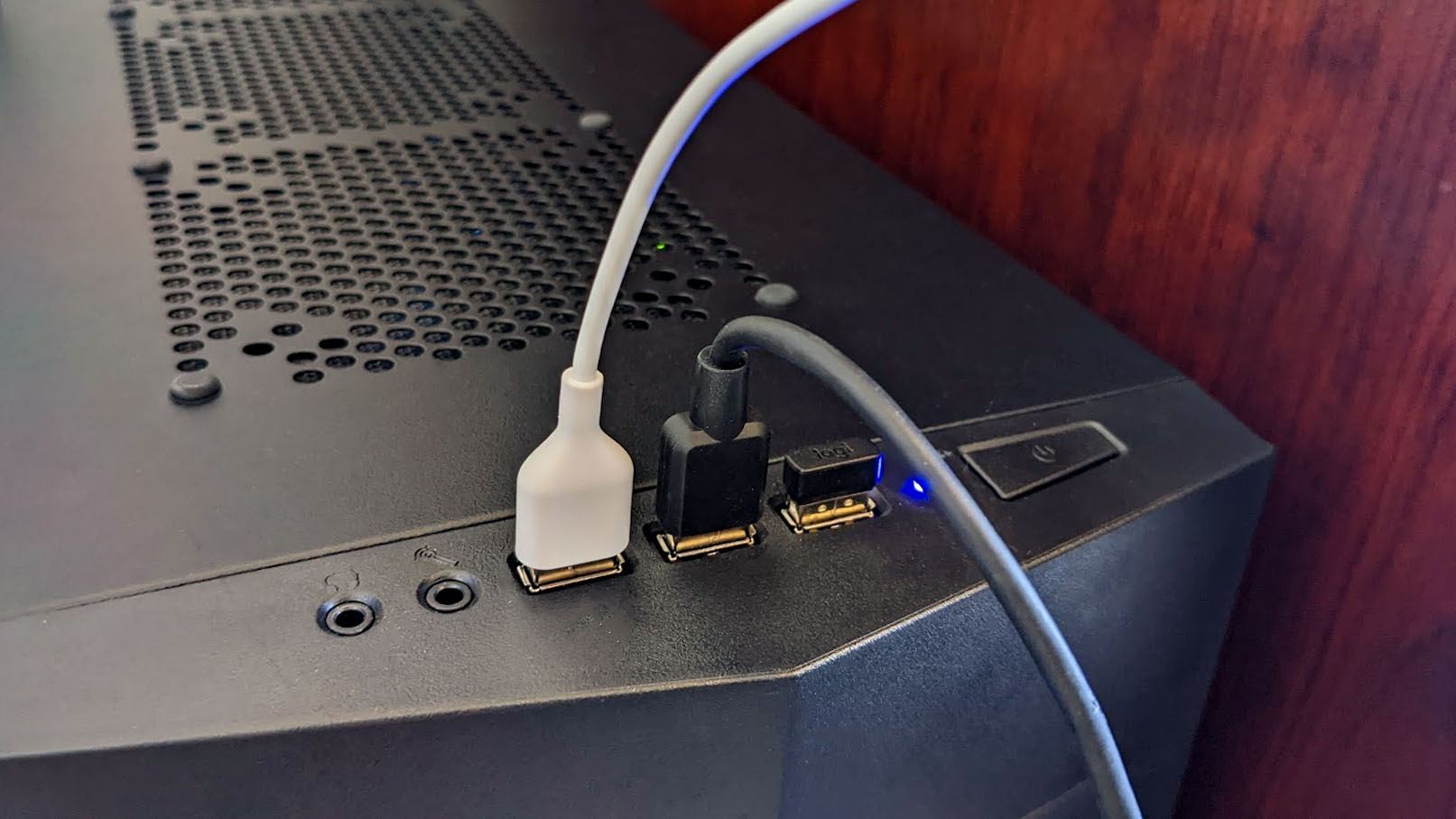 Plug Lightning Cable Into Pc