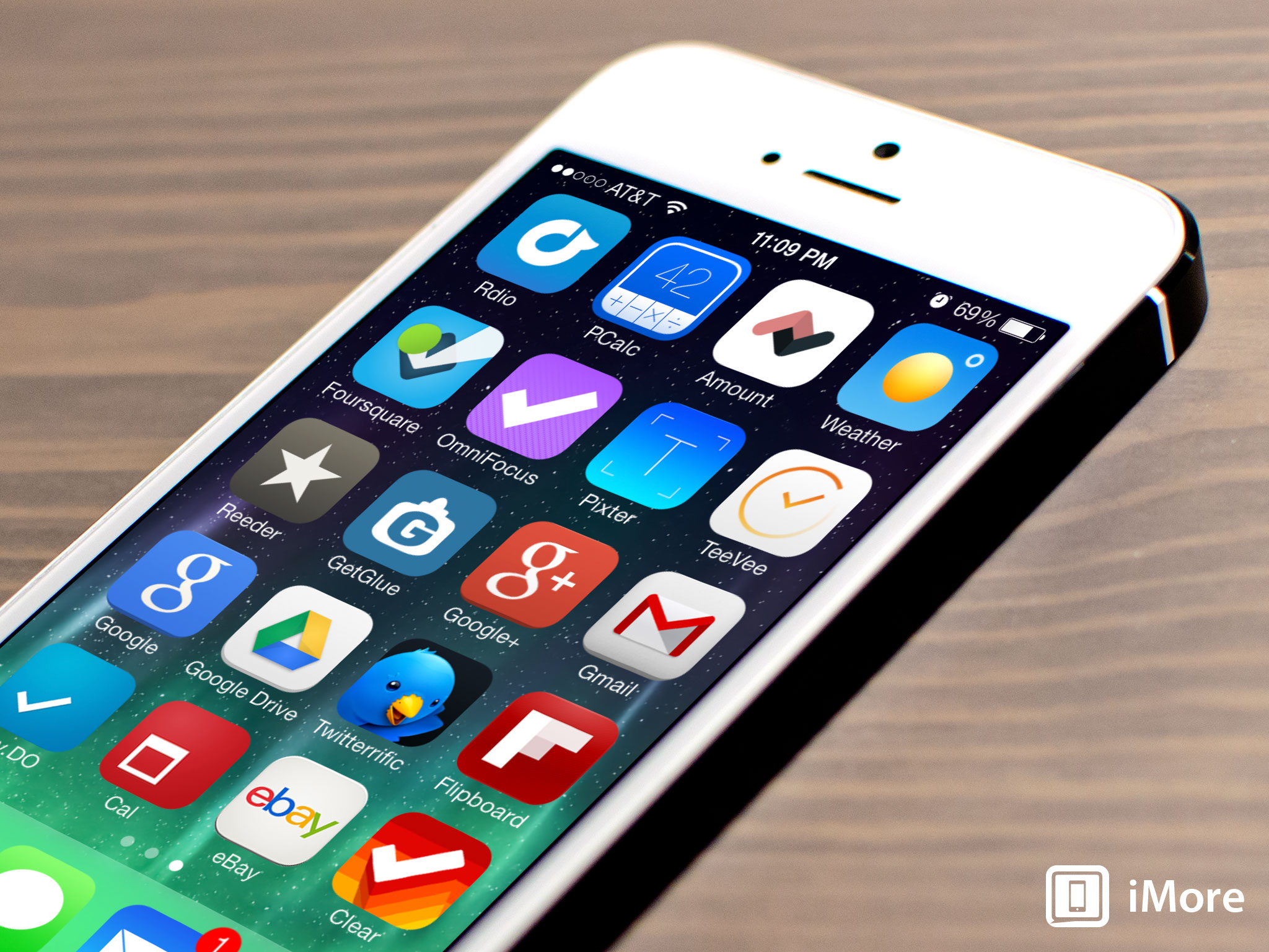 best apple apps for iphone 4