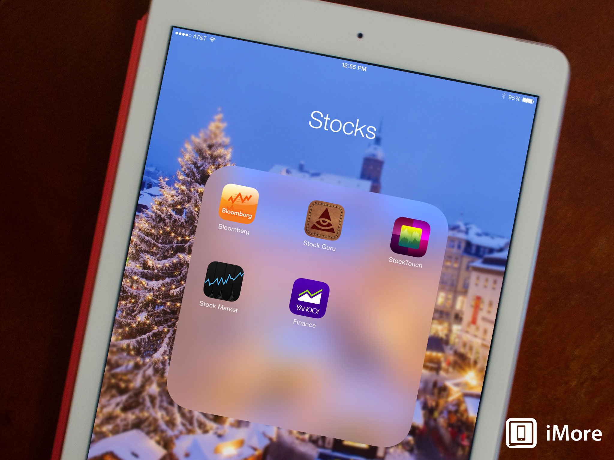 Best Stock Market apps for iPad: Bloomberg, StockTouch ...