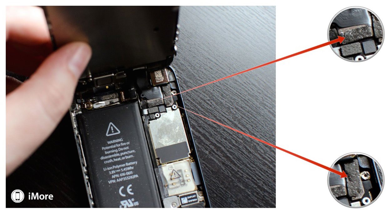 How to fix a stuck power button on an iPhone 5 | iMore