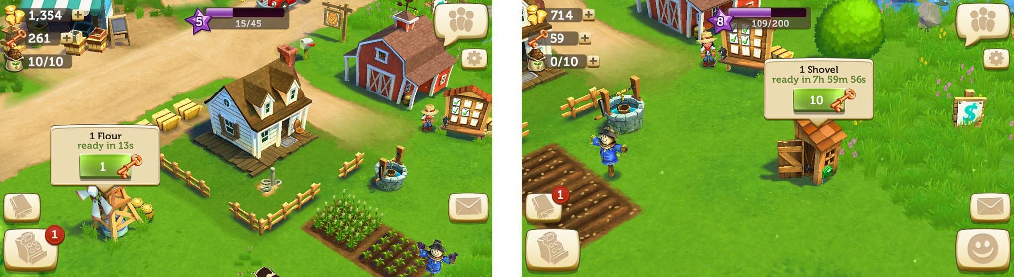 how can i make fast money on farmville