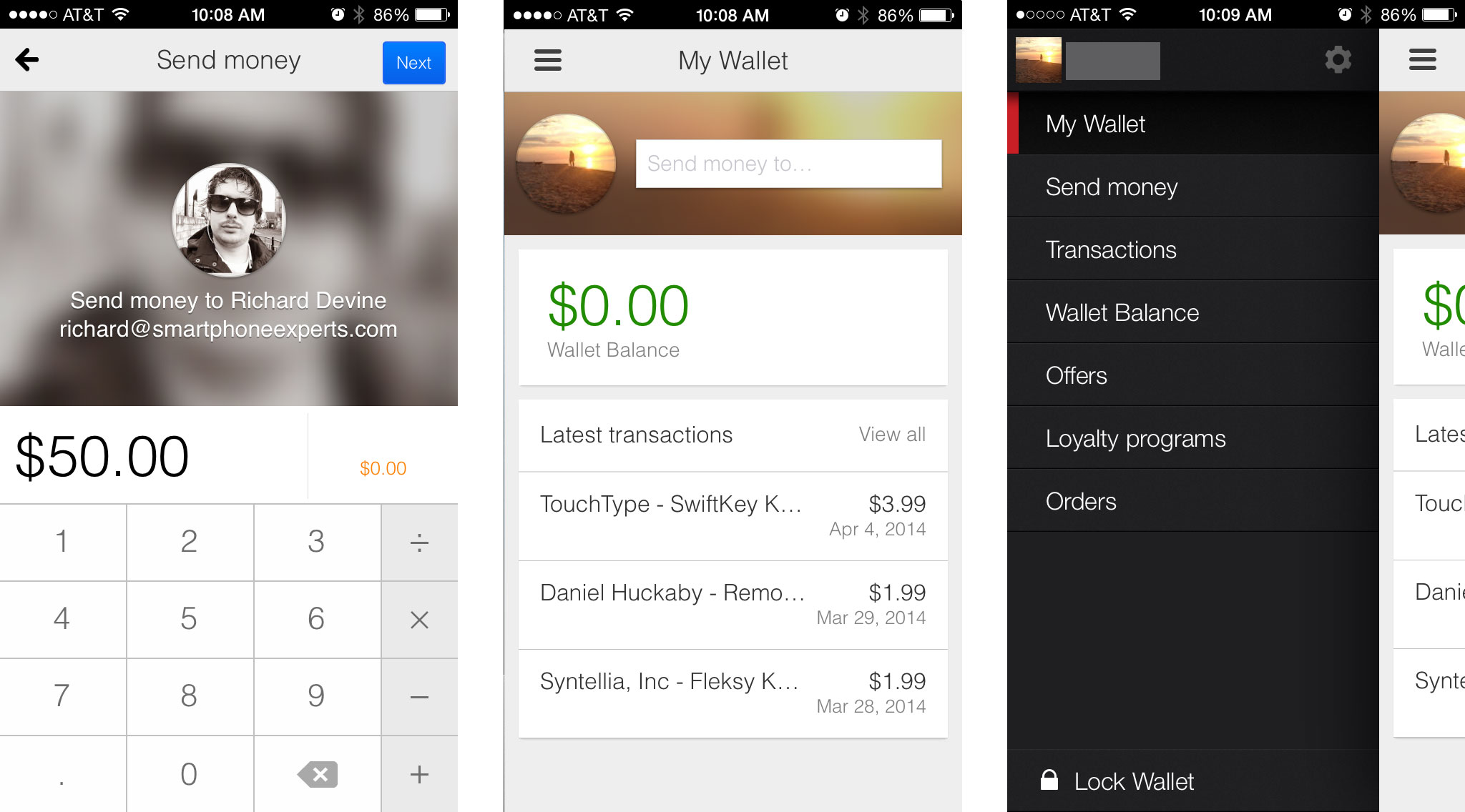 Best payment and wallet apps for iPhone: Square Wallet, PayPal, Passbook, and more! | iMore