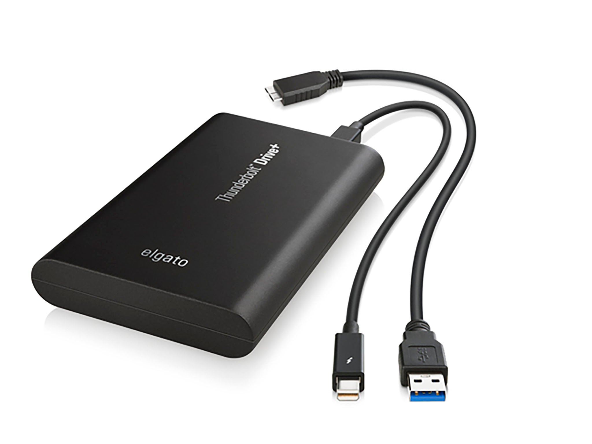 Portable Drive For Mac With Thunderbolt