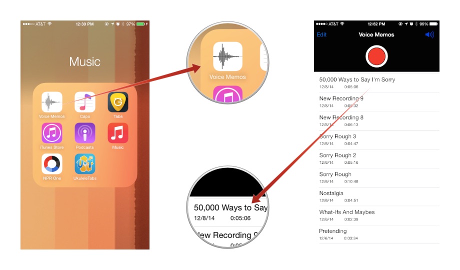 How to get Voice Memos off your iPhone | iMore