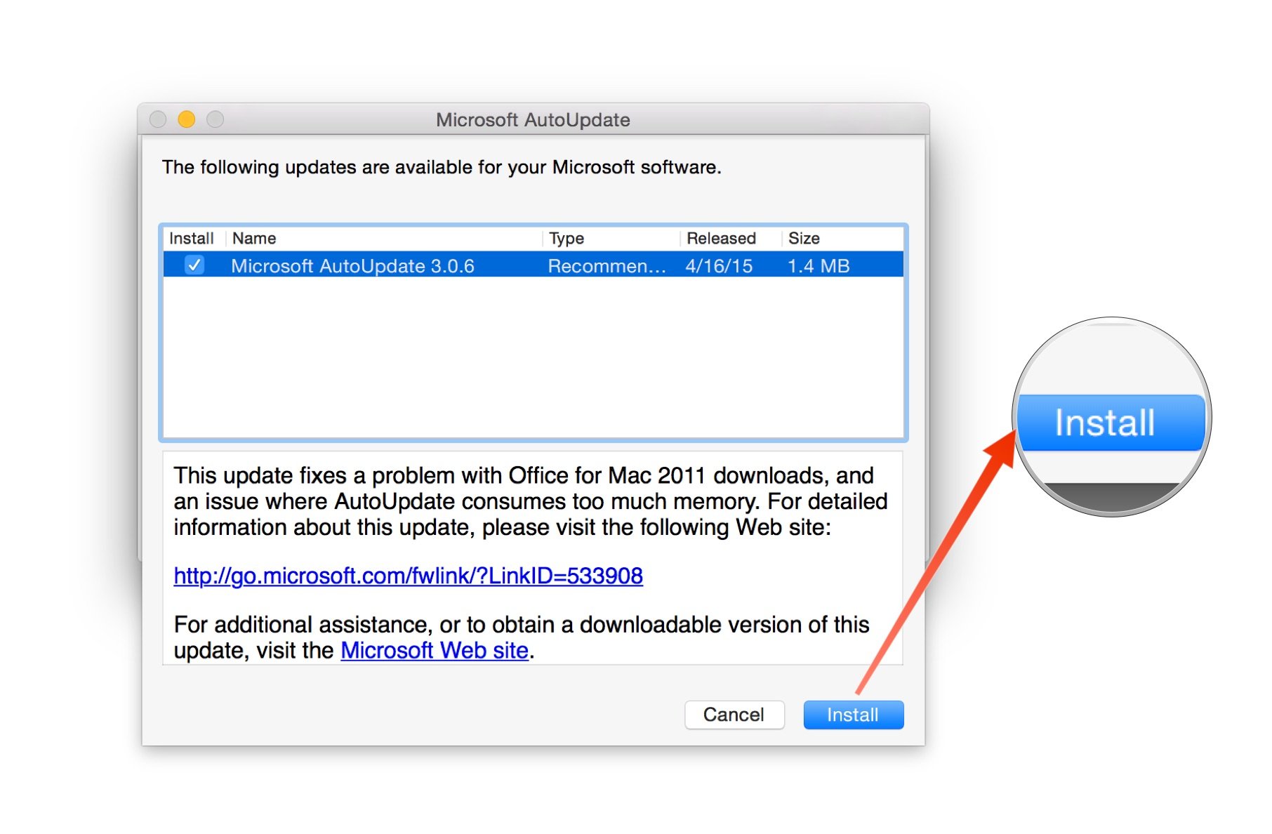 Office Updates For Mac Os