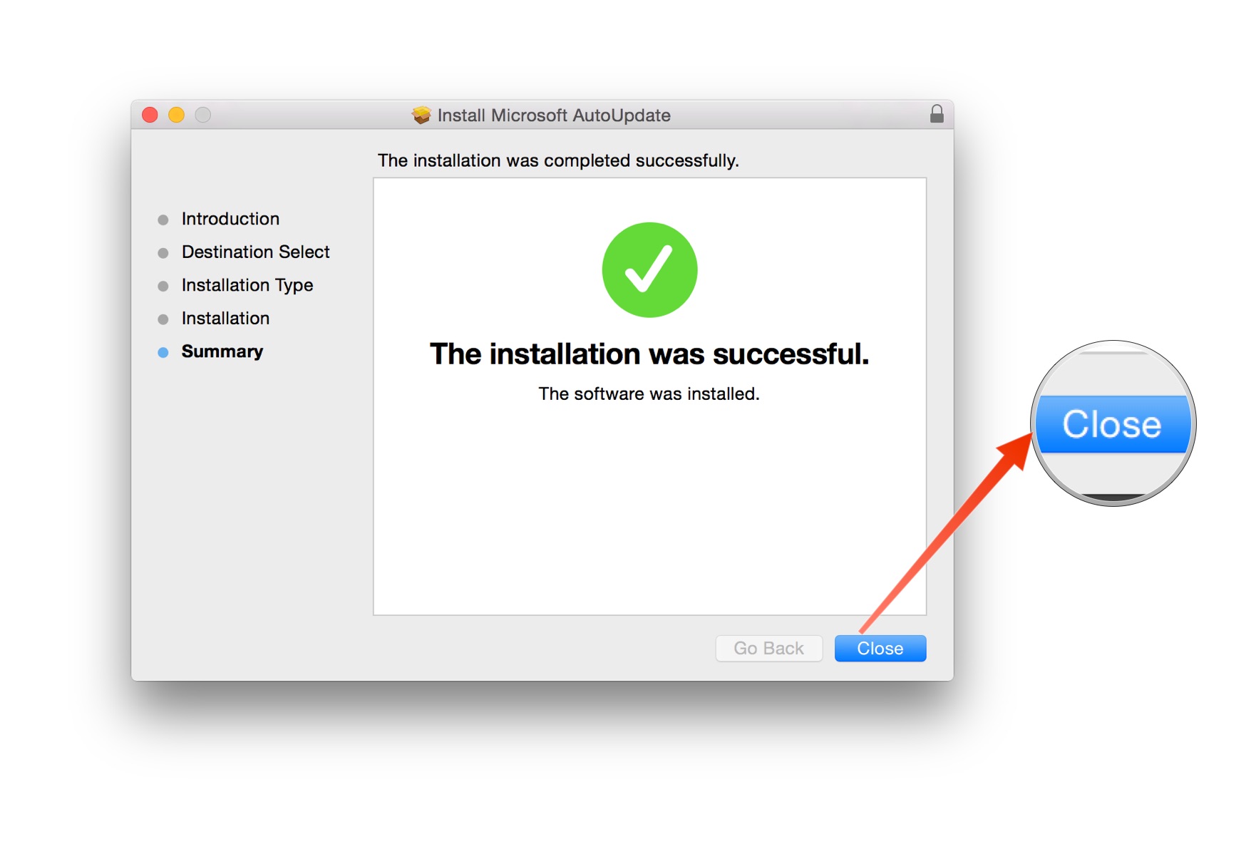 Microsoft autoupdate for mac download