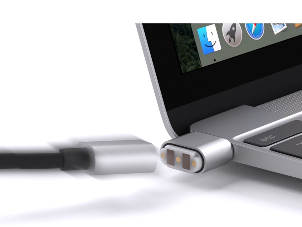 Griffin's BreakSafe USB-C charger brings a touch of MagSafe to your 