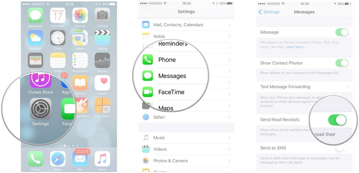 How to set up and activate iMessage for iPhone and iPad | iMore