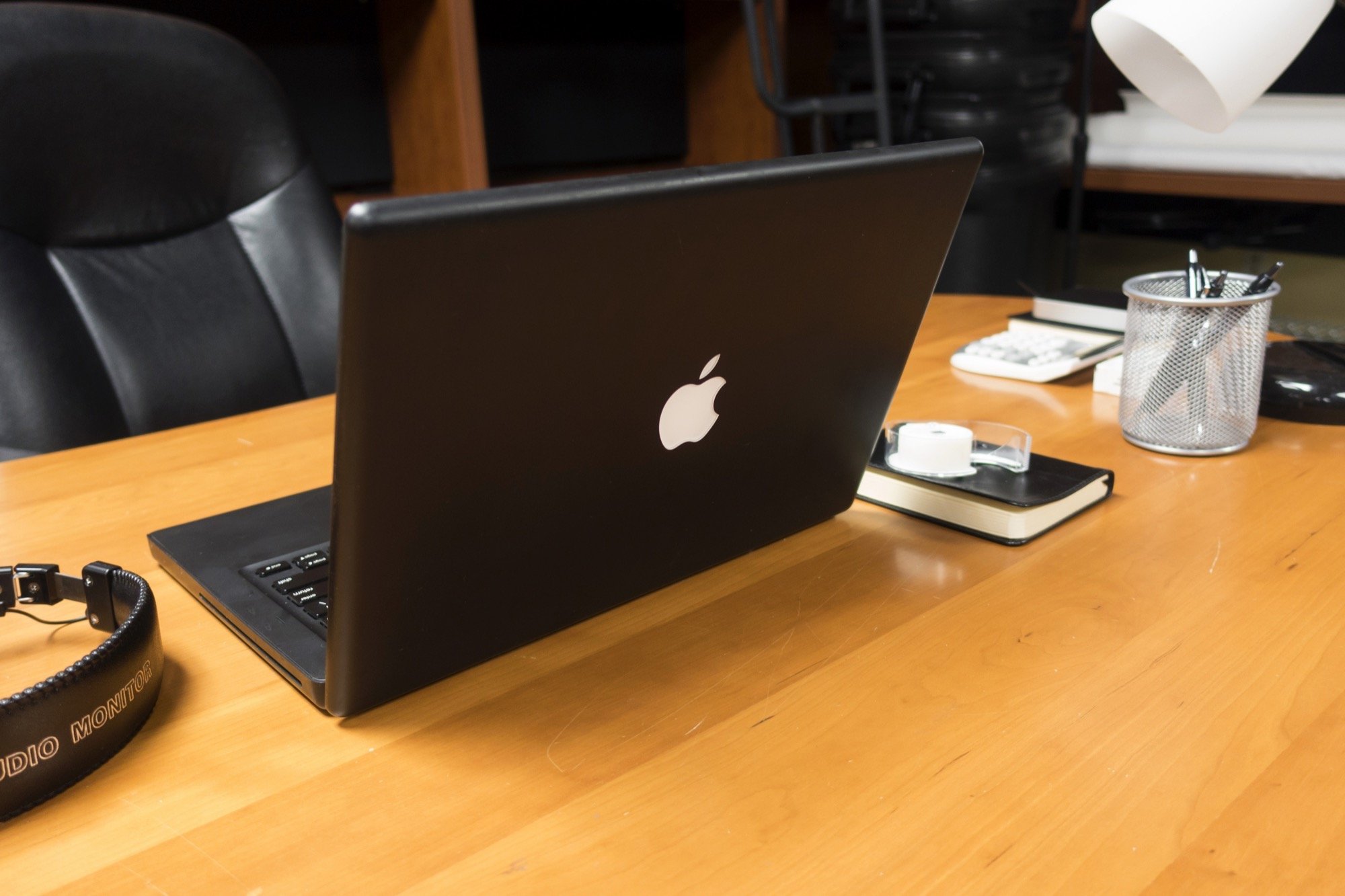Back in Black: Remembering the high-end MacBook | iMore