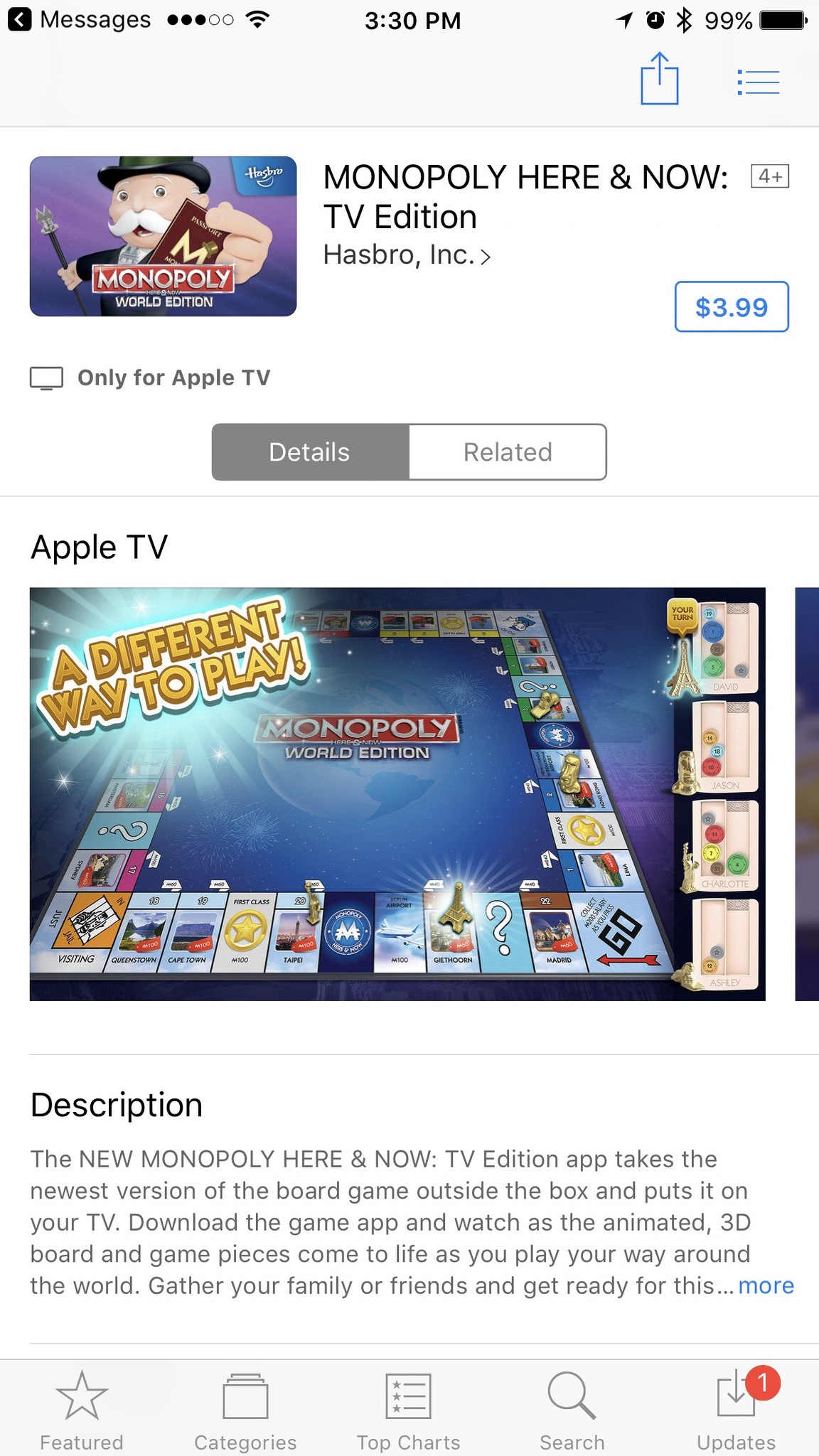 Apple TV apps can now be purchased on iPhone, iPad, PC ...