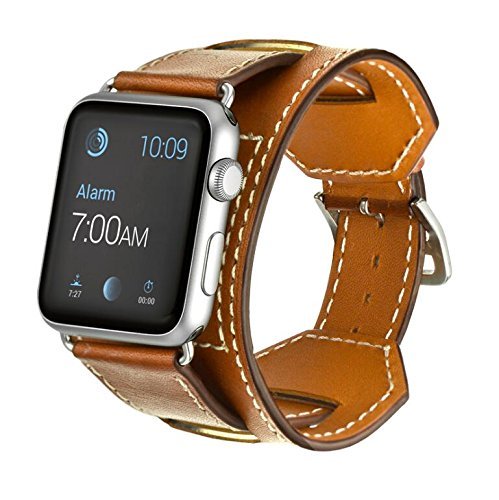 Best Leather Bands for Apple Watch  iMore