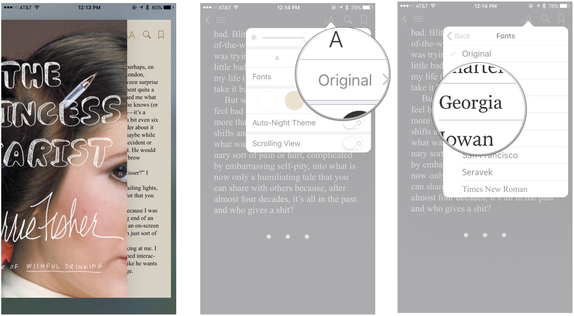 How to customize iBooks for iPhone and iPad | iMore