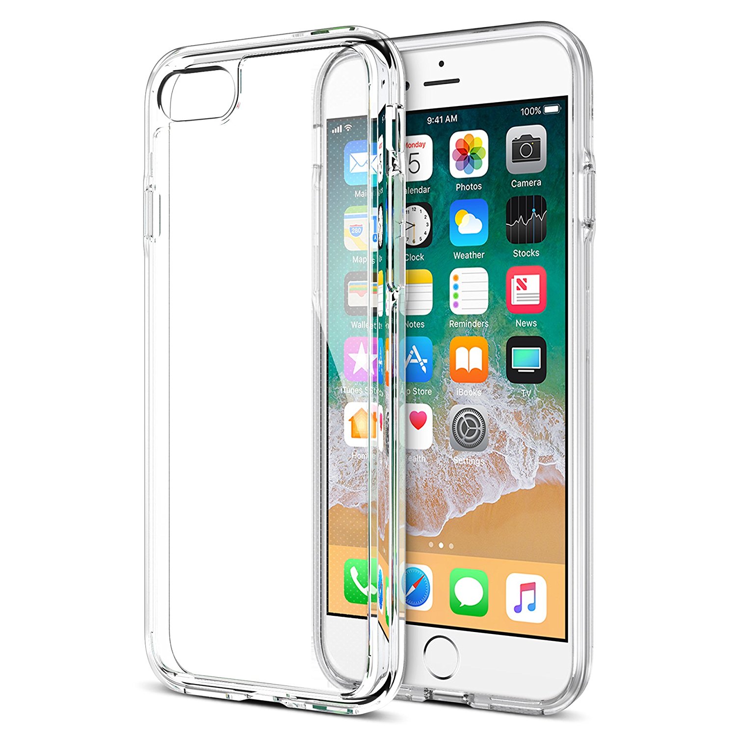 10 Great Clear Cases to Show Off your iPhone 8 Plus | iMore