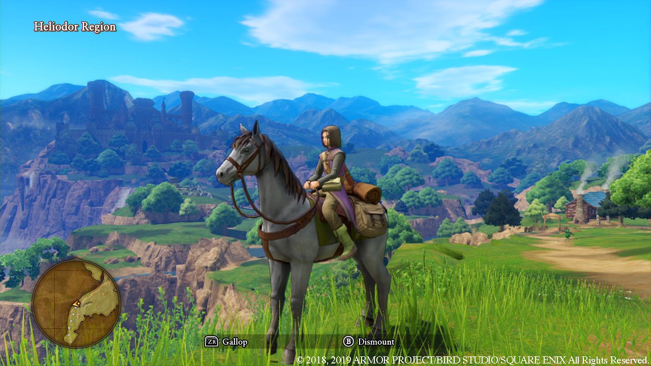 Dragon Quest Xi S For Nintendo Switch The Ultimate Guide Imore
