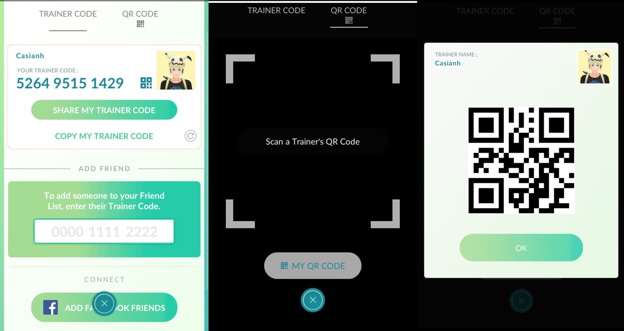 Pokémon Go Where to find your Friend Code iMore
