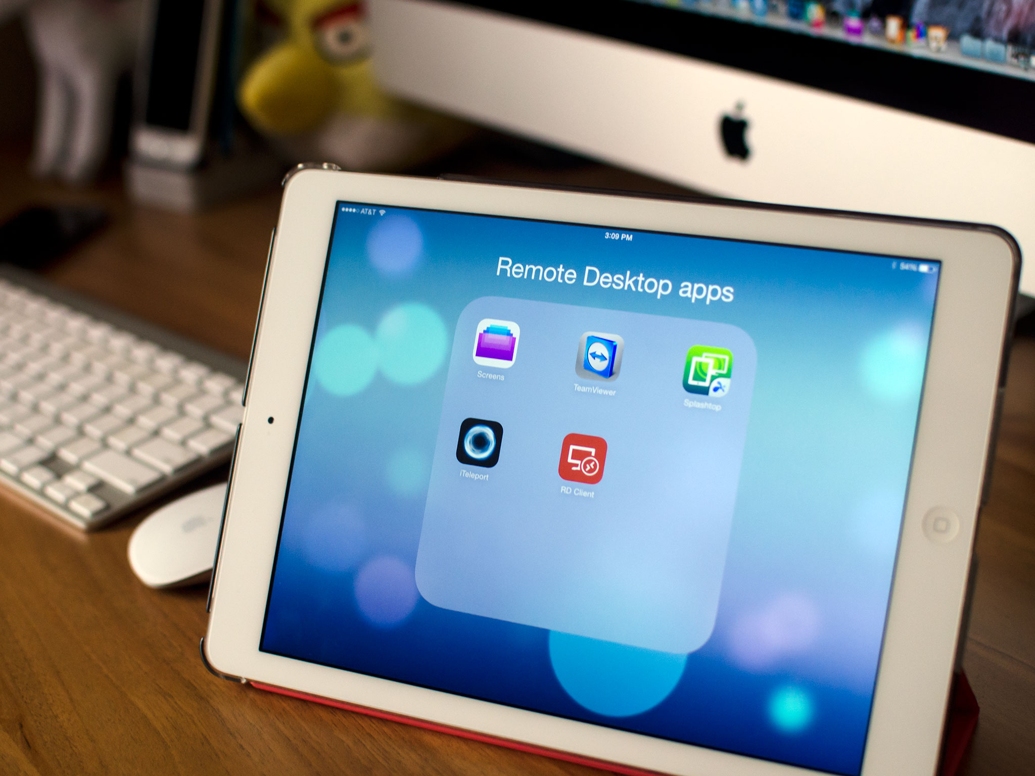 Best remote desktop apps for iPad Access your Mac or PC 