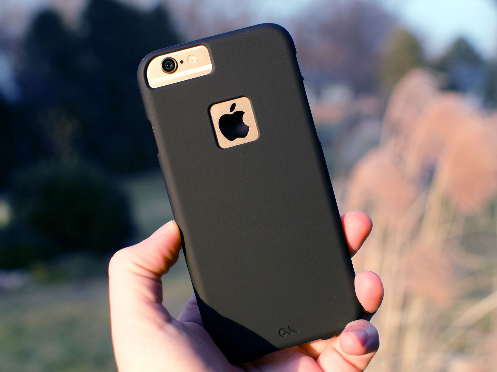 Case-Mate Barely There review: The iPhone 6 case for case-haters!
