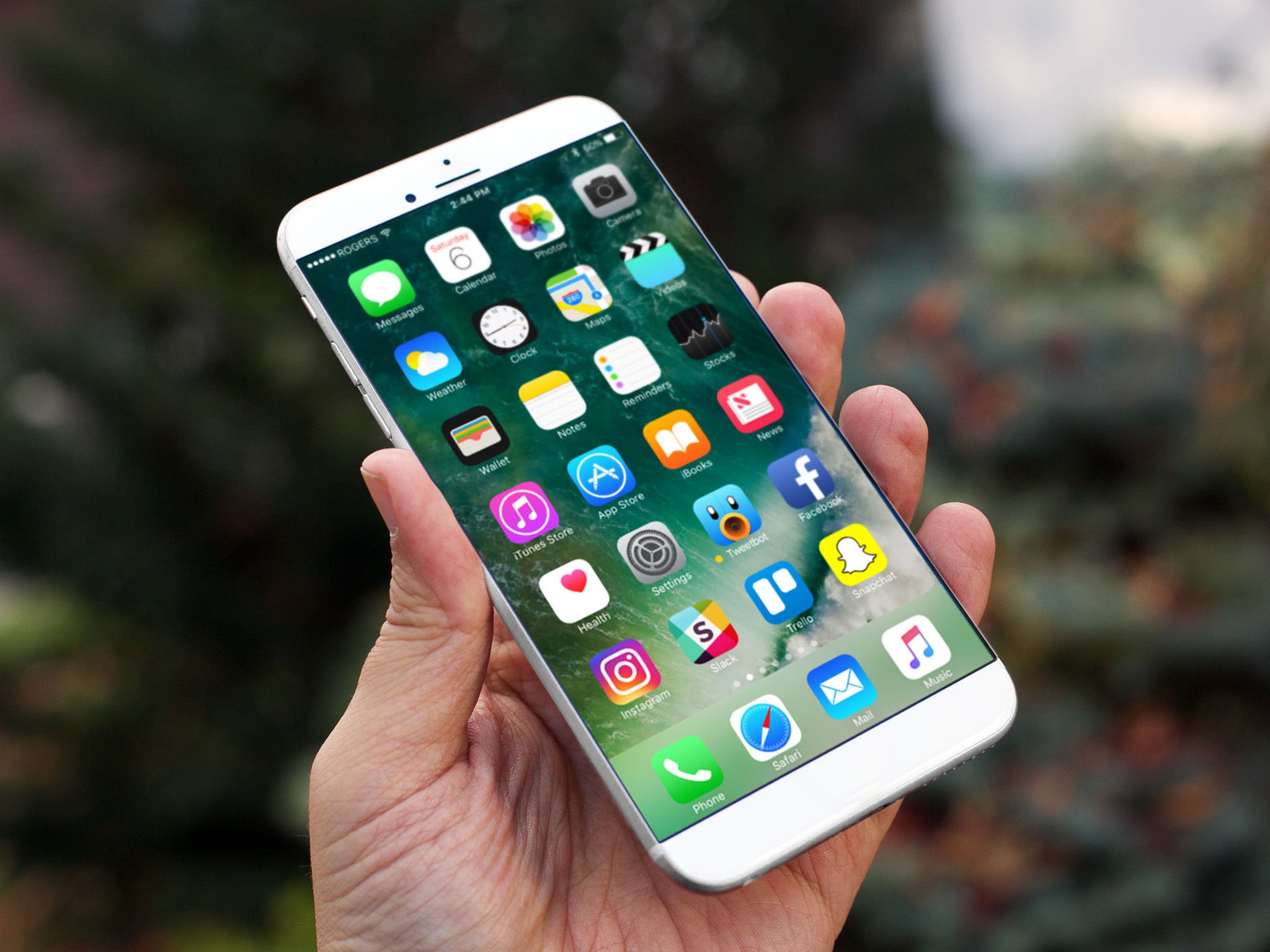 iPhone 8 rumor roundup: Everything you need to know  iMore