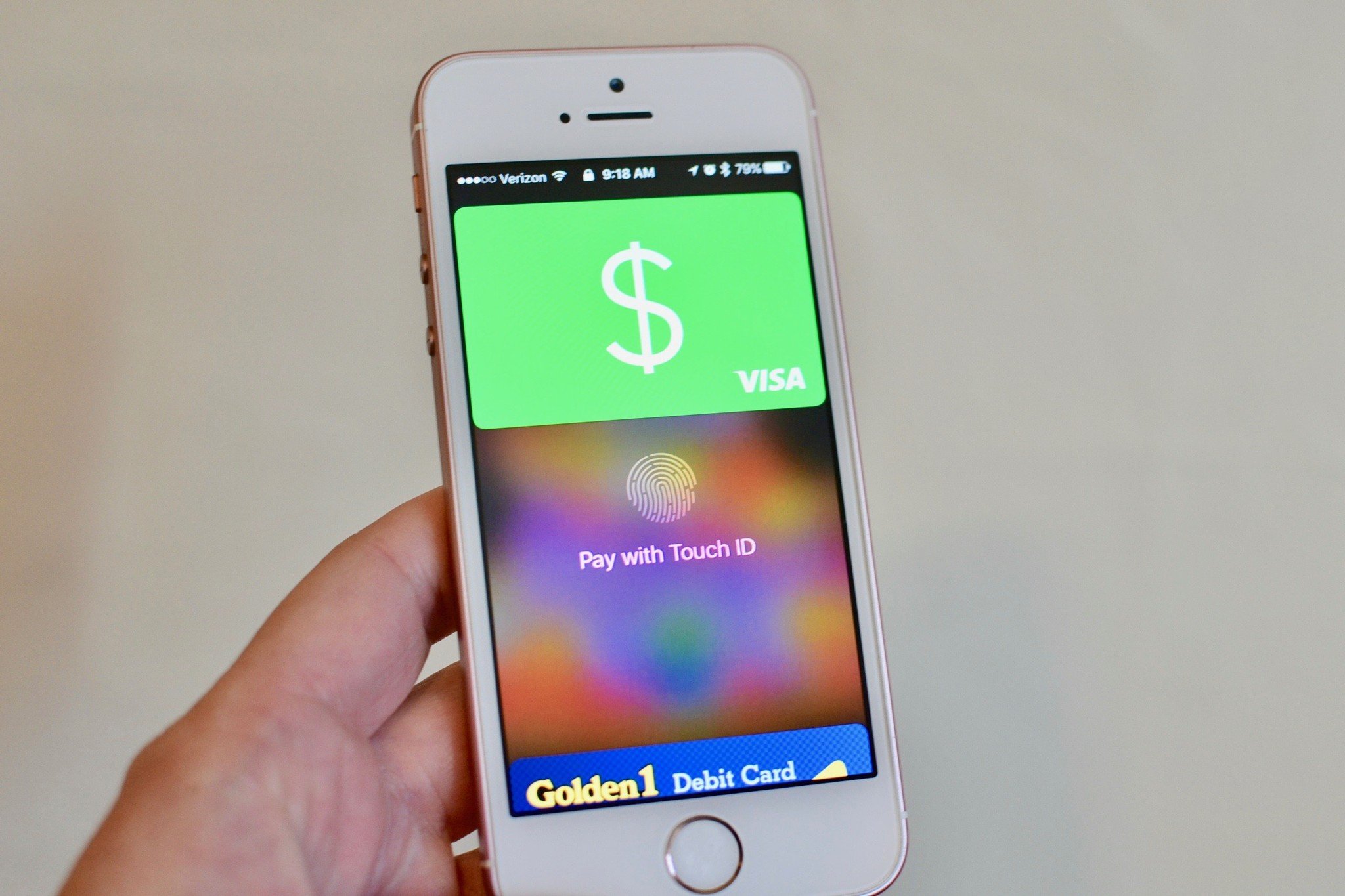 How to add your Square Cash account to Apple Pay | iMore